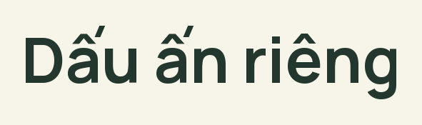 Ảnh mẫu Manrope Bold từ Google Fonts