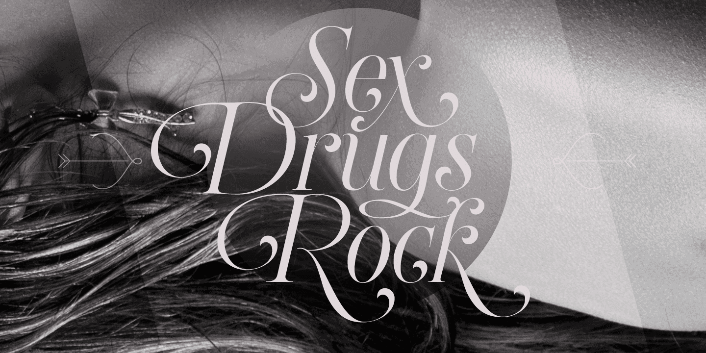 Font Heroe Pro Việt hóa preview 2
