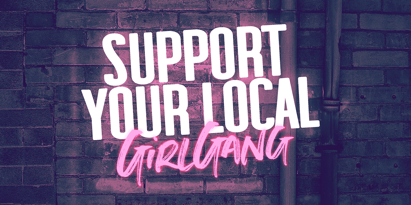 Summer Loving Font Family preview 4