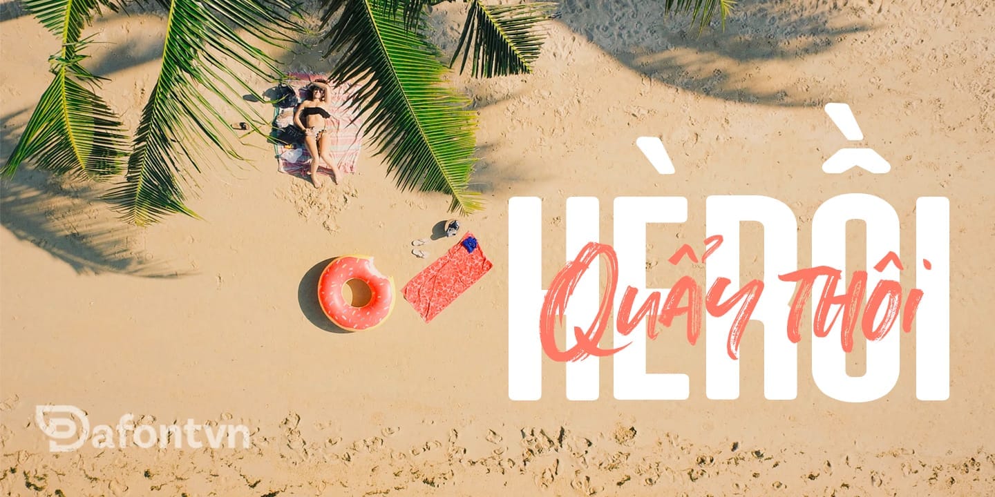Summer Loving Font Family preview 5