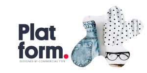 trọn bộ font Platform Family preview 1