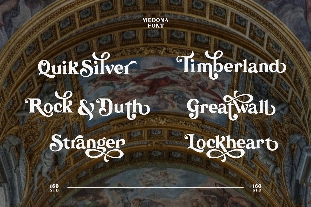 Font Medona Việt Hóa preview 3