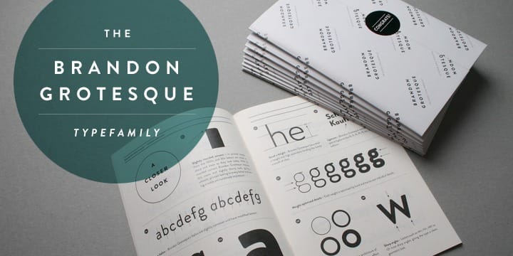 trọn bộ font Brandon Grotesque preview 4
