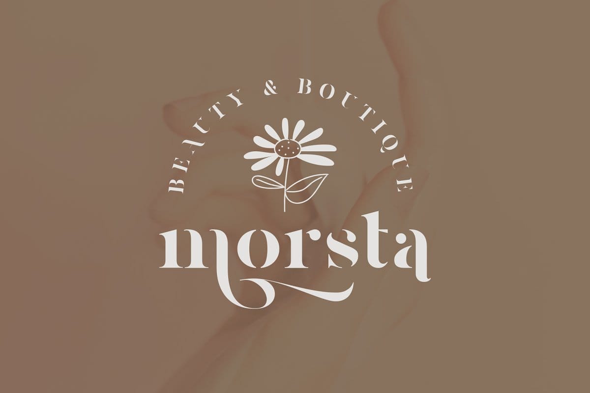 Font MTD Magnies Việt Hóa preview 4