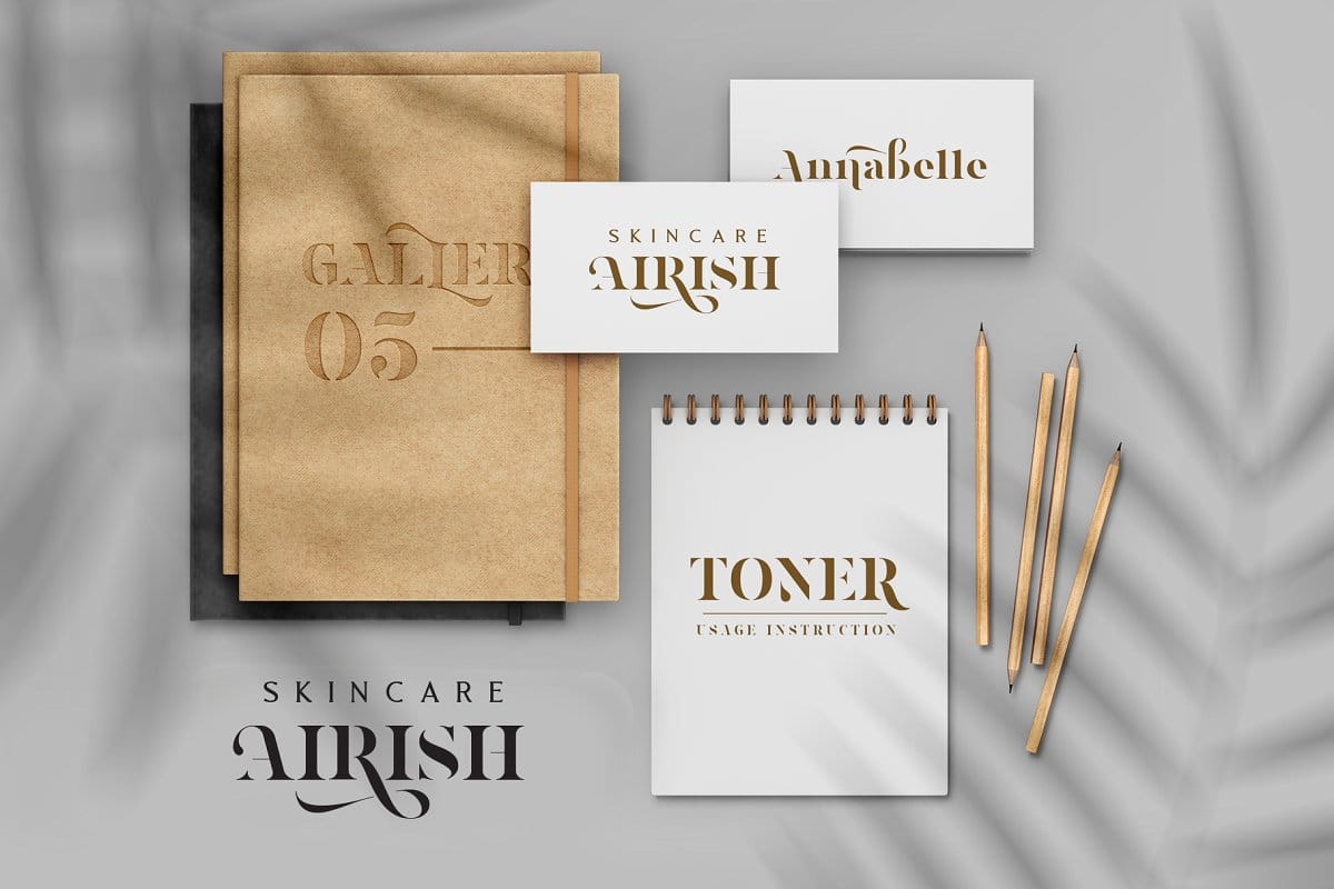 Font MTD Magnies Việt Hóa preview 5