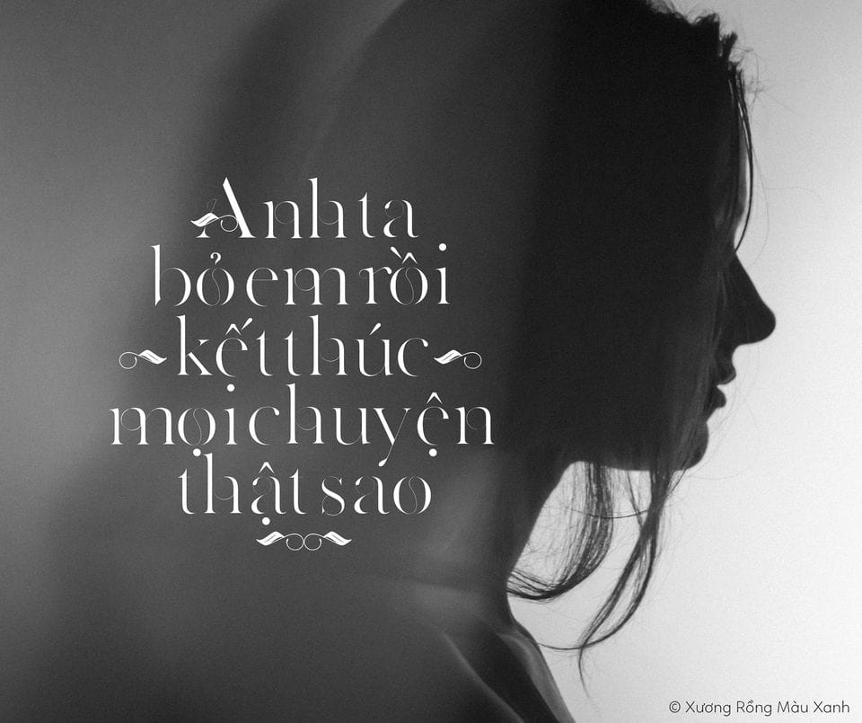 Font 70 font MTD Việt Hóa preview 4
