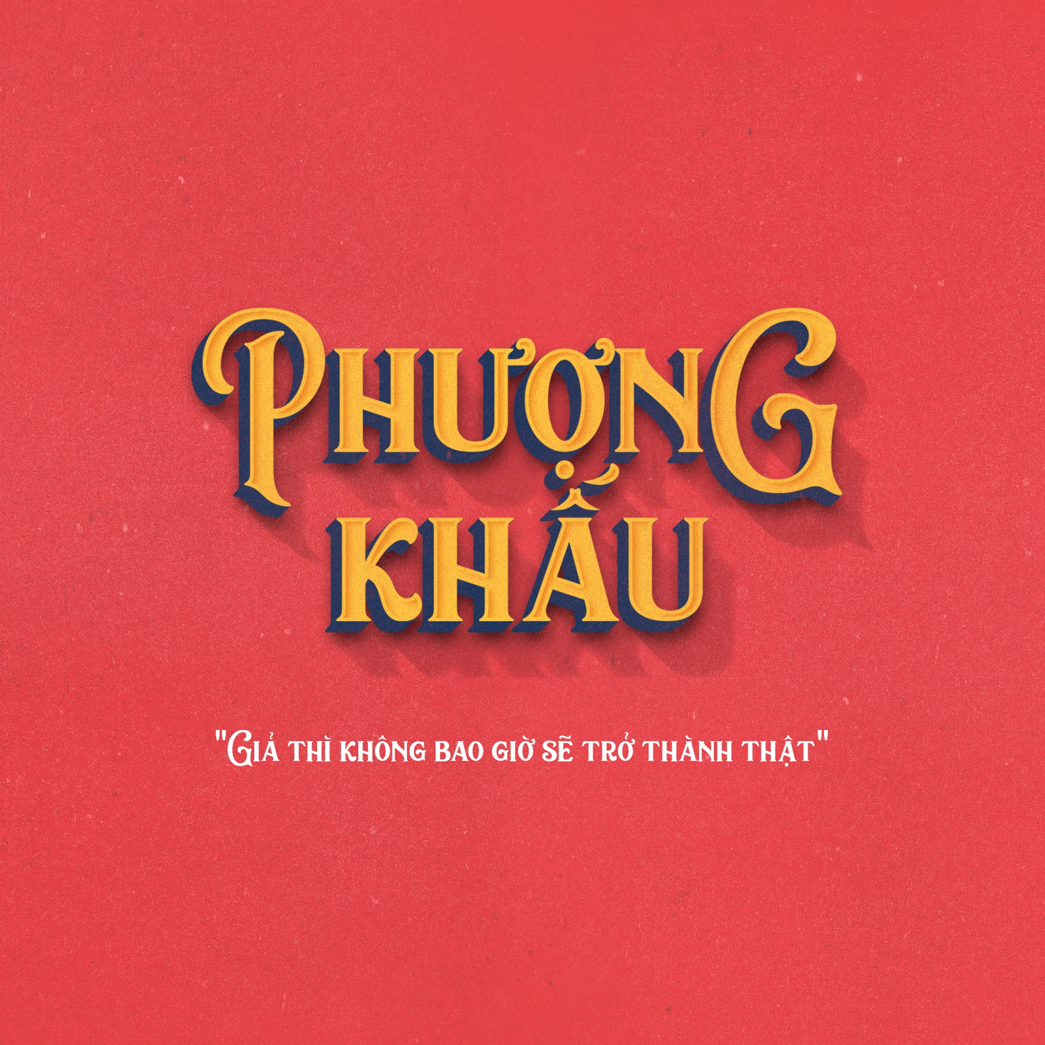 Font chữ phim Phượng Khấu preview 1
