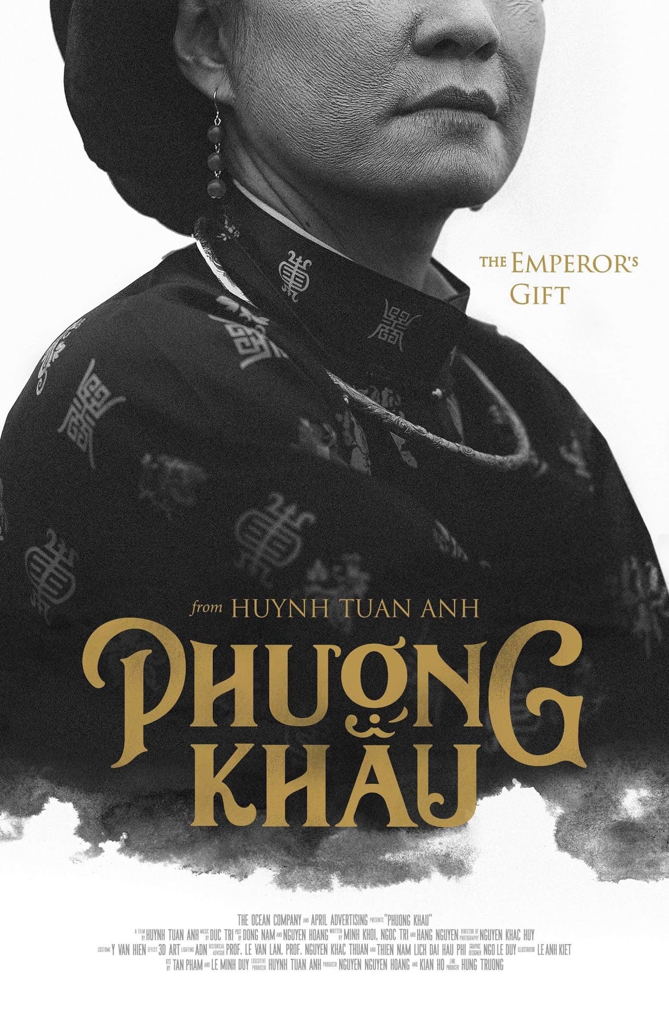 Font chữ phim Phượng Khấu preview 2