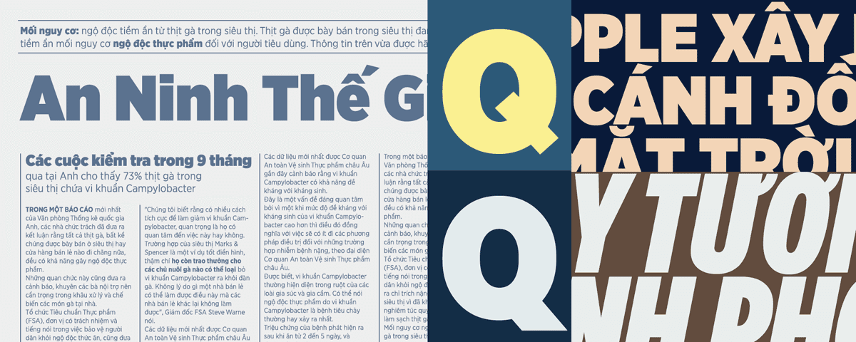 Font iCiel Gotham Việt Hóa preview 2