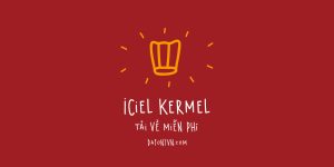 Font iCiel Kermel Việt Hóa preview 1