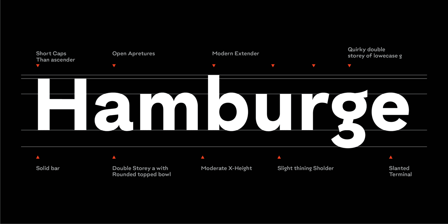 Biofolio Ultimate Font Family Full preview 3