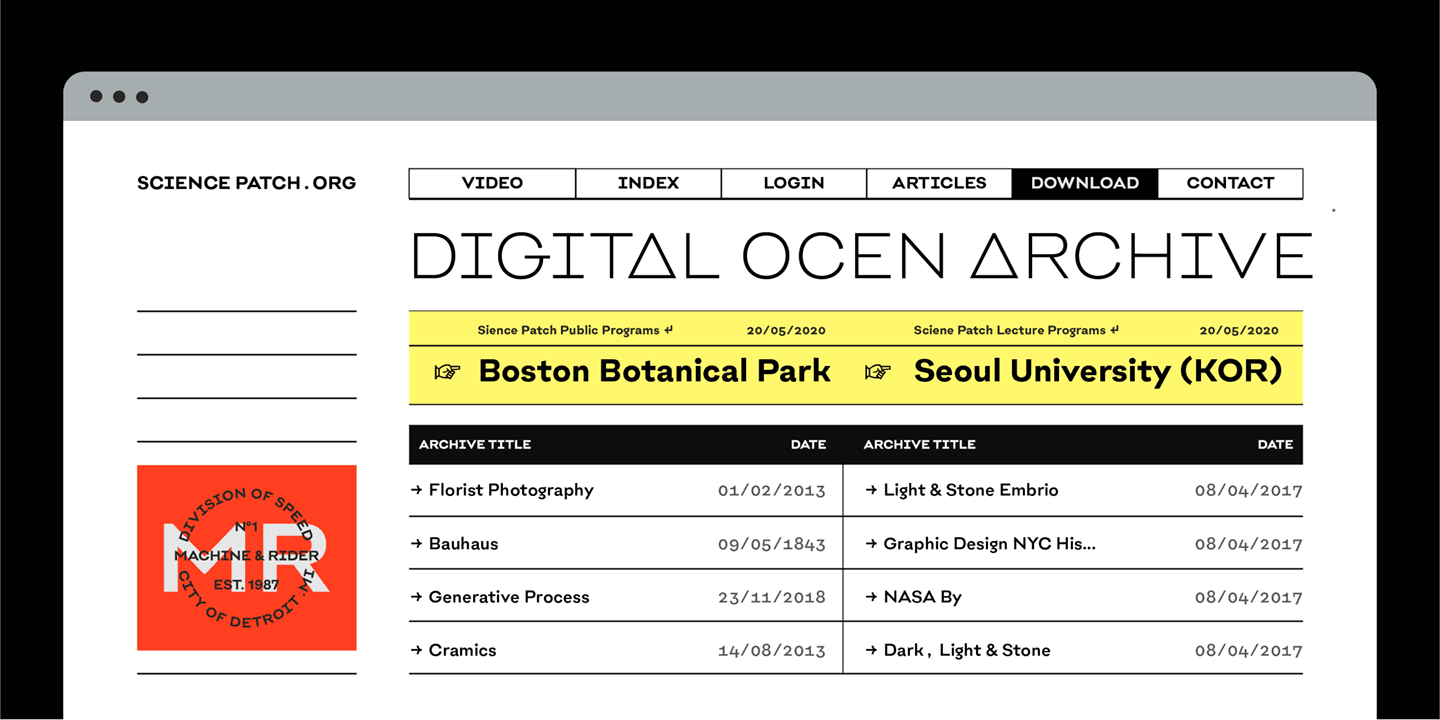 Biofolio Ultimate Font Family Full preview 8