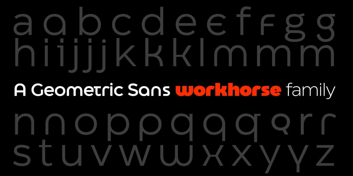 Eastman Font Family preview 2