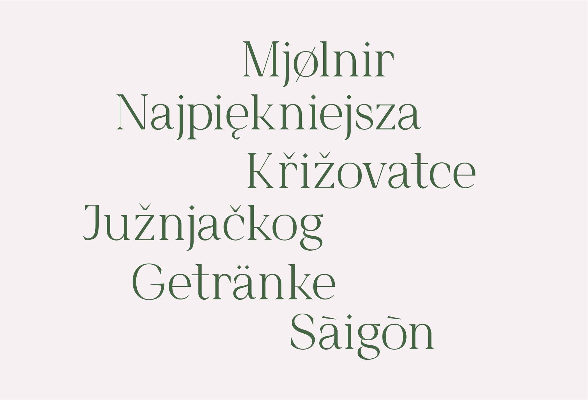 Feliz en Vista Font Family preview 8
