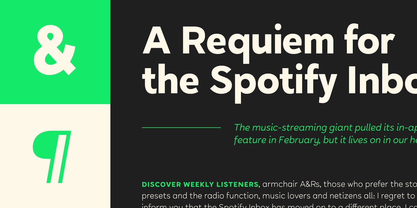 Halcyon Mono Font Family Full preview 2