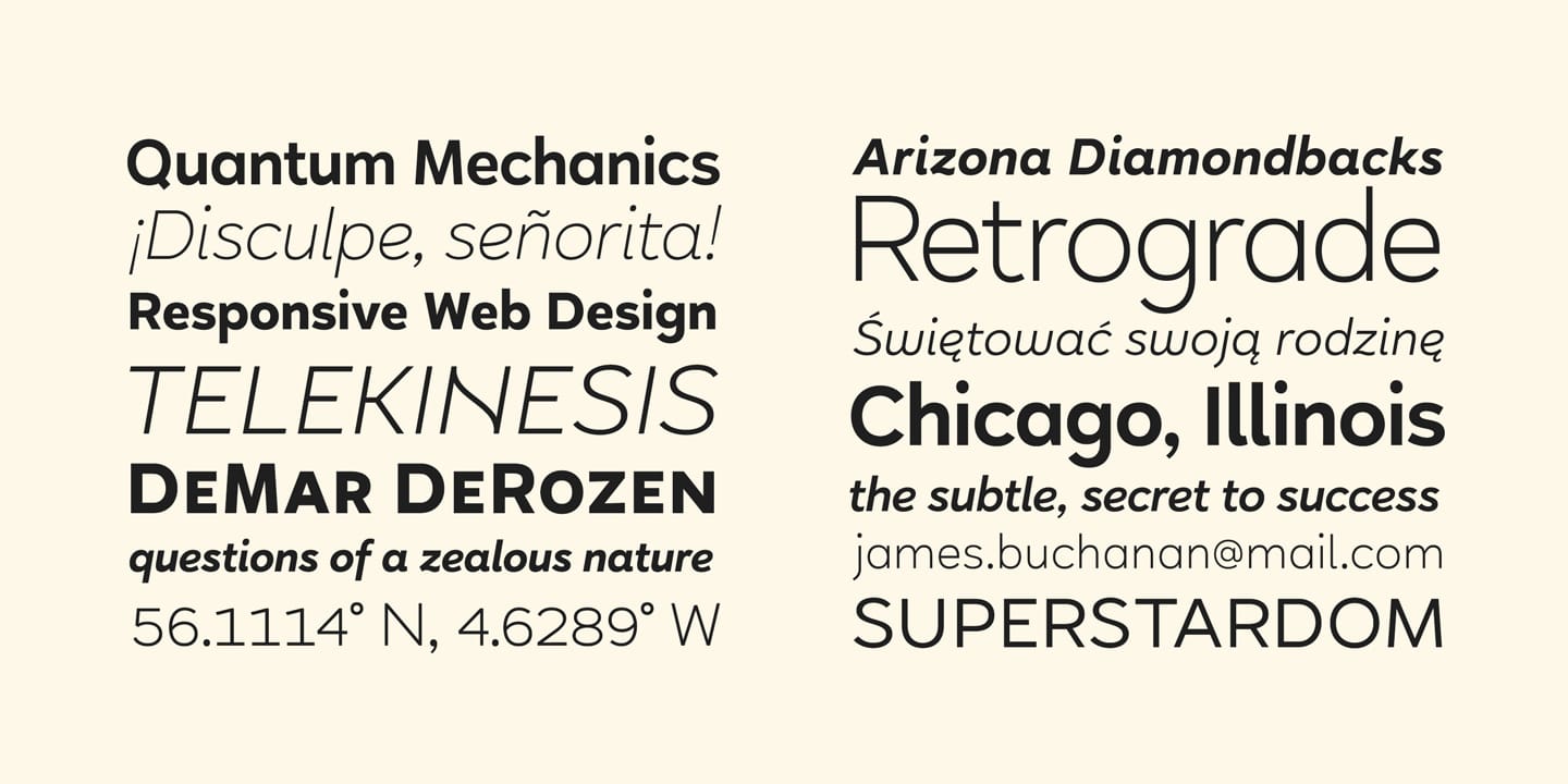 Halcyon Mono Font Family Full preview 4