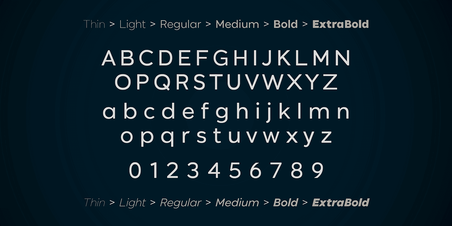 JT Marnie Font Family preview 4