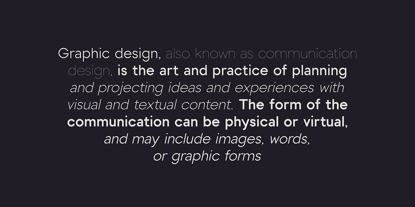 Toma Sans Font Family preview 2