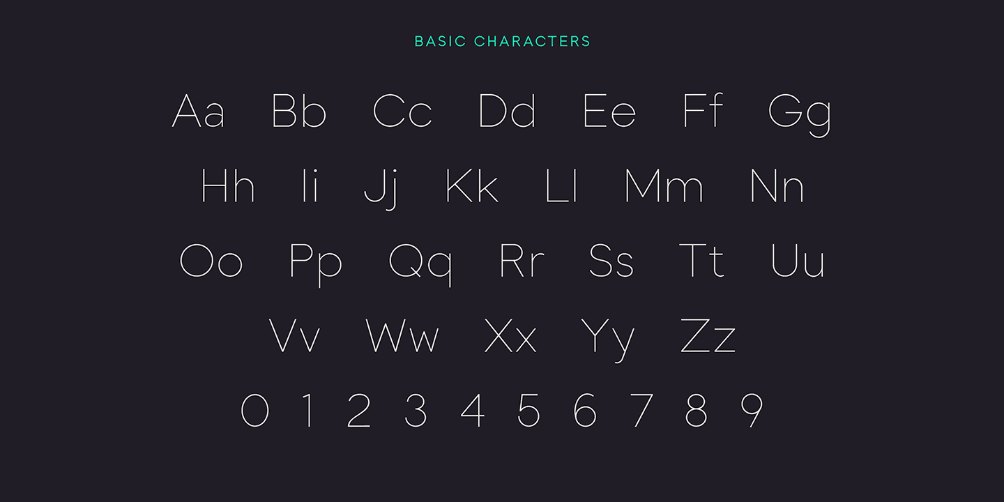 Toma Sans Font Family preview 3