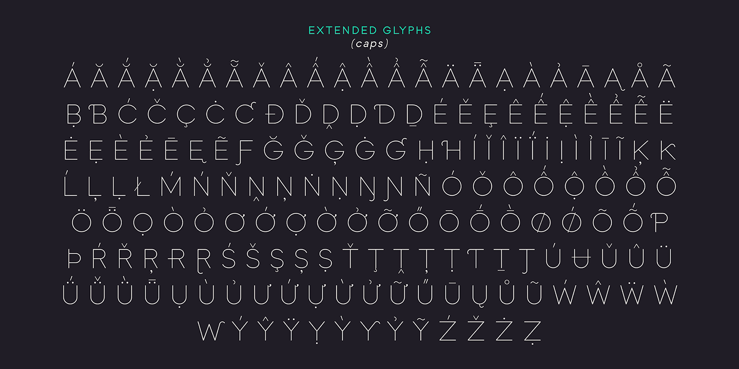 Toma Sans Font Family preview 4