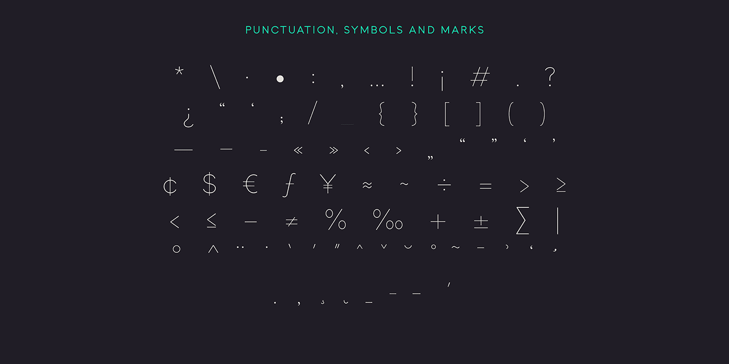 Toma Sans Font Family preview 6