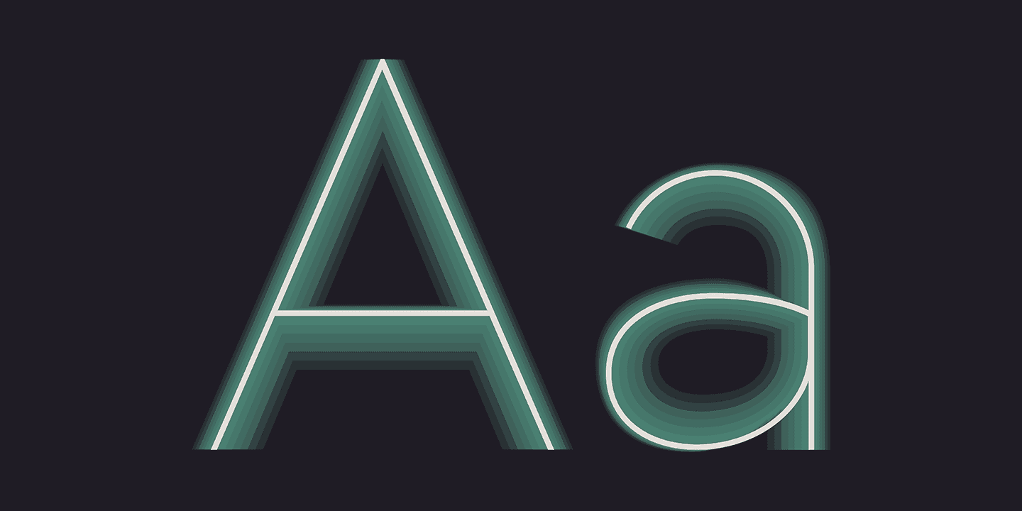 Toma Sans Font Family preview 7
