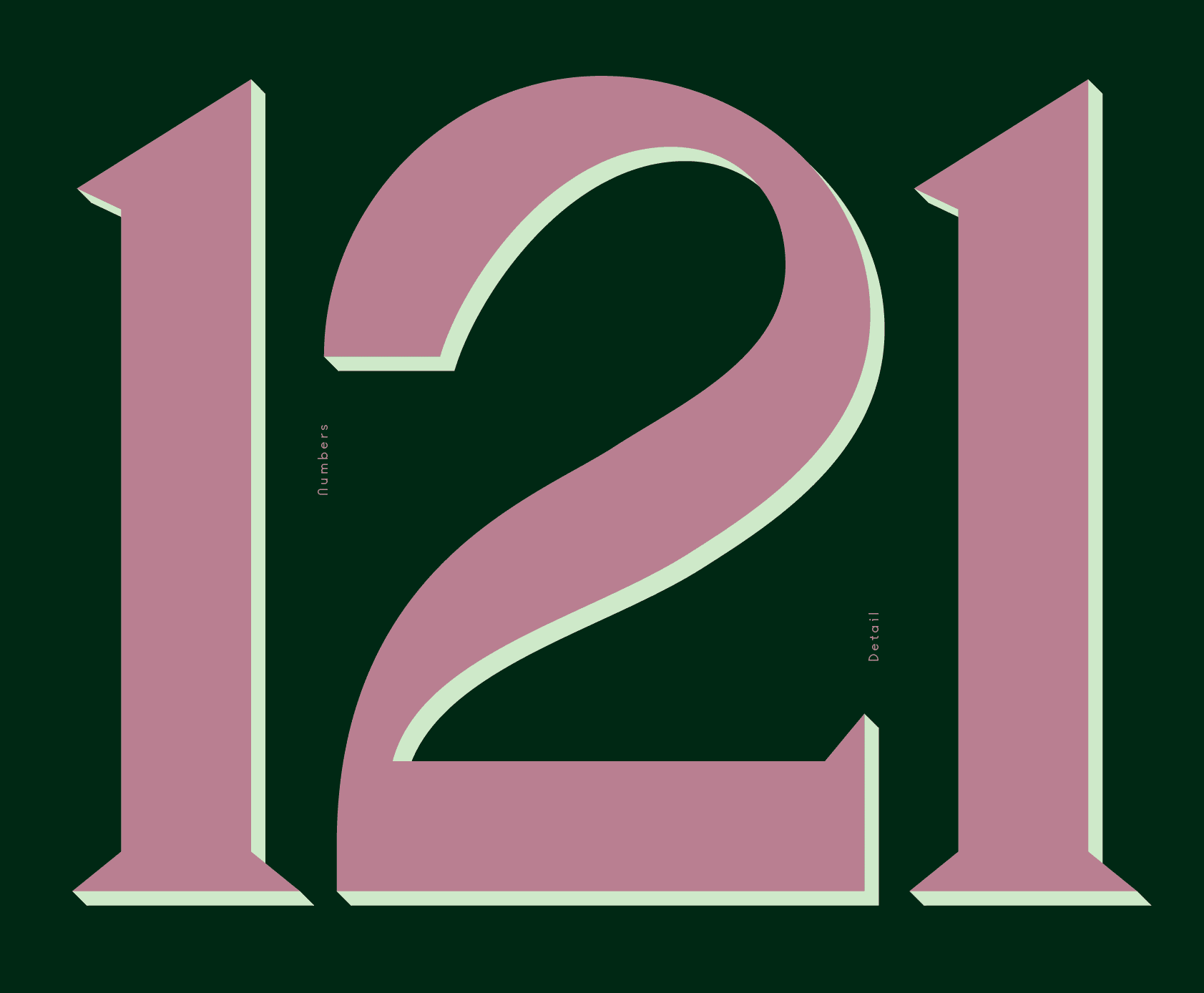 VJ Canopee Typeface preview 5