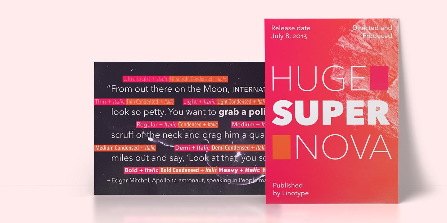 Avenir Next Pro Font Family preview 2