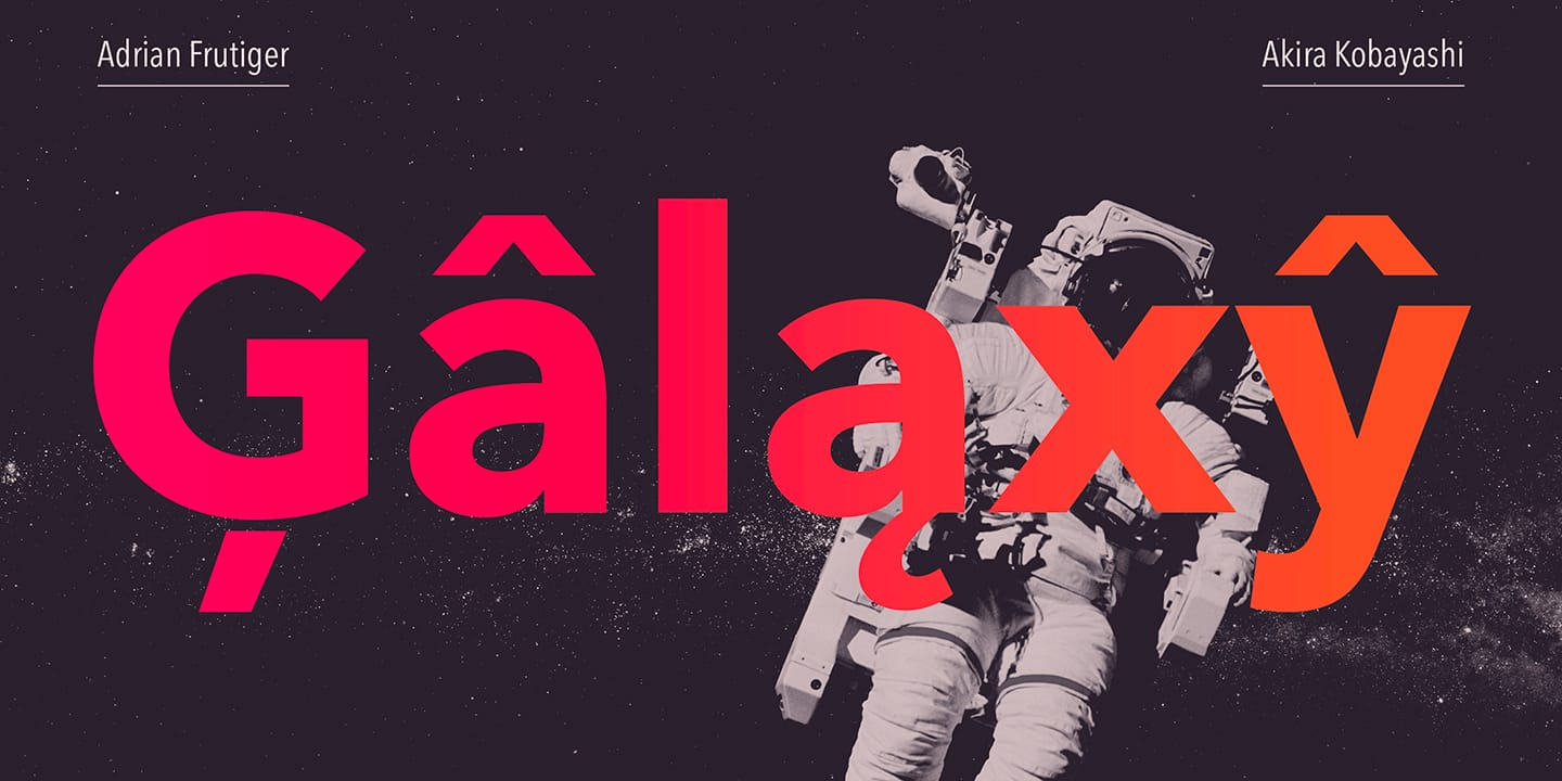 Avenir Next Pro Font Family preview 4
