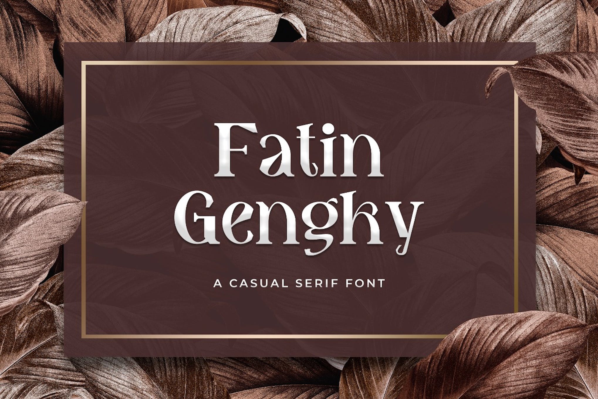 Chia sẻ 21 font chữ sưu tầm tuyệt preview 3