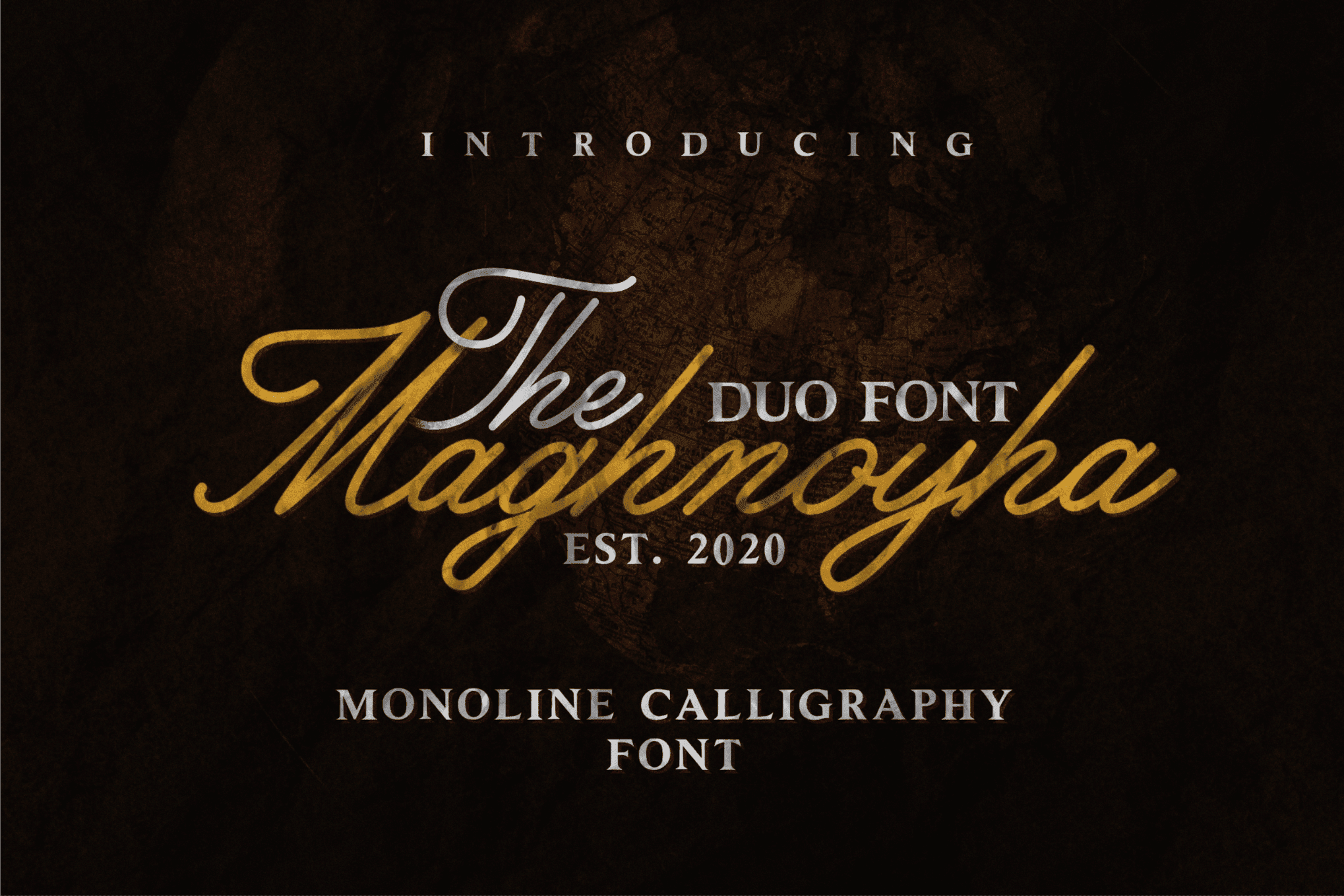 Chia sẻ 21 font chữ sưu tầm tuyệt preview 8