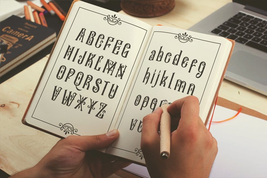 Font Besigetz Việt Hóa preview 3