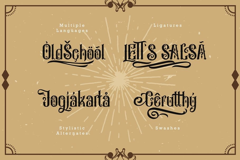 Font Besigetz Việt Hóa preview 4
