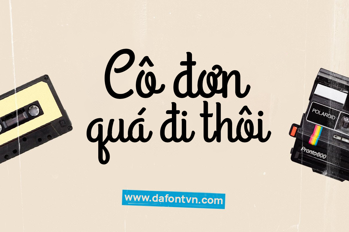 Font Grand Hotel Việt Hóa preview 1