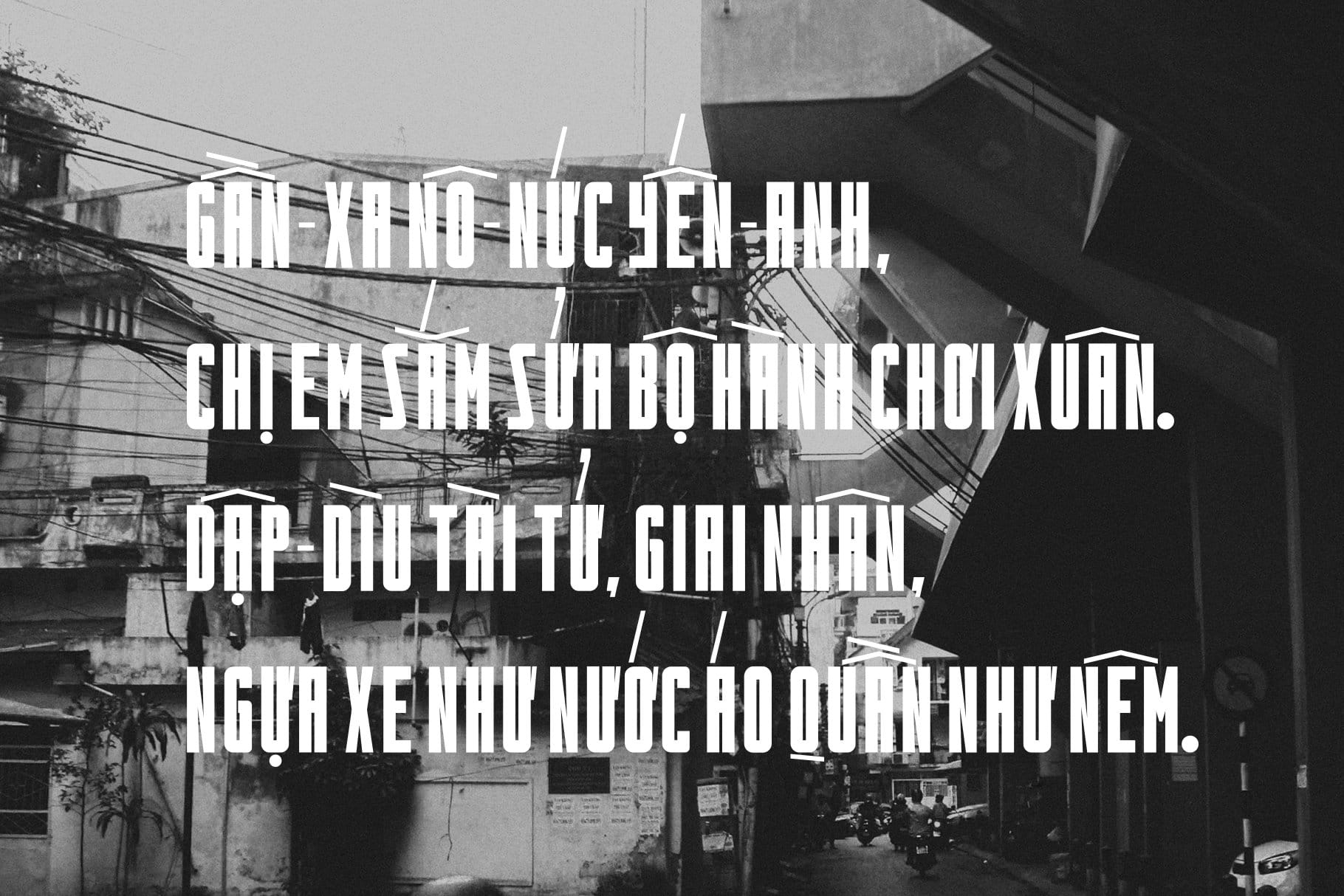 Cotdien Typeface preview 6