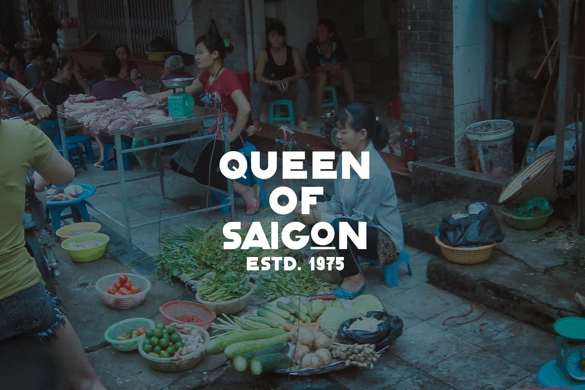 Classique Saigon Typeface preview 6