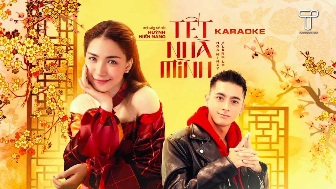 Font Tết nhà mình preview 1