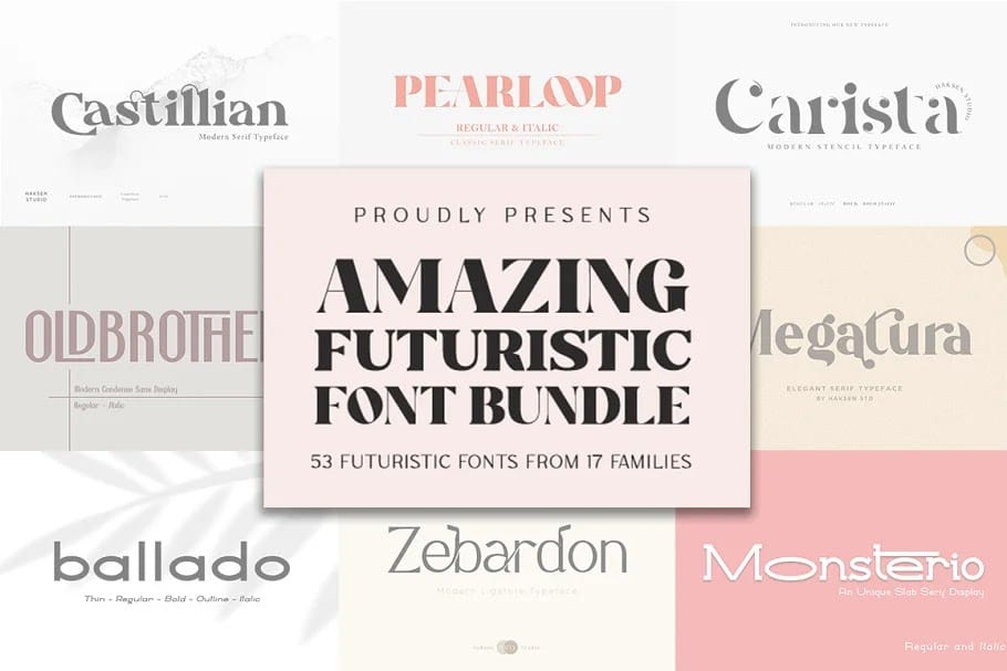 Download Amazing Futuristic Font Bundle 5914493 Amazing Futuristic Font Bundle 5914493 preview 1