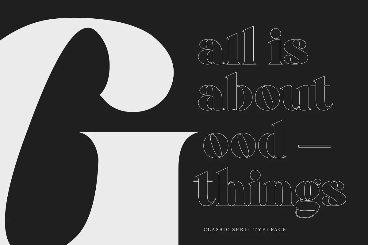 Amazing Futuristic Font Bundle 5914493 preview 14