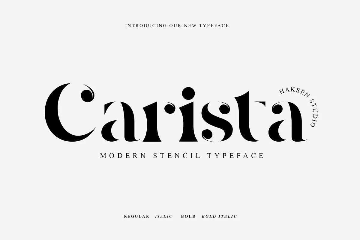 Amazing Futuristic Font Bundle 5914493 preview 2