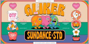 Dowload Gliker Font Family Full preview 1