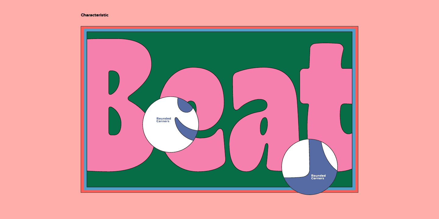 Dowload Gliker Font Family Full preview 3