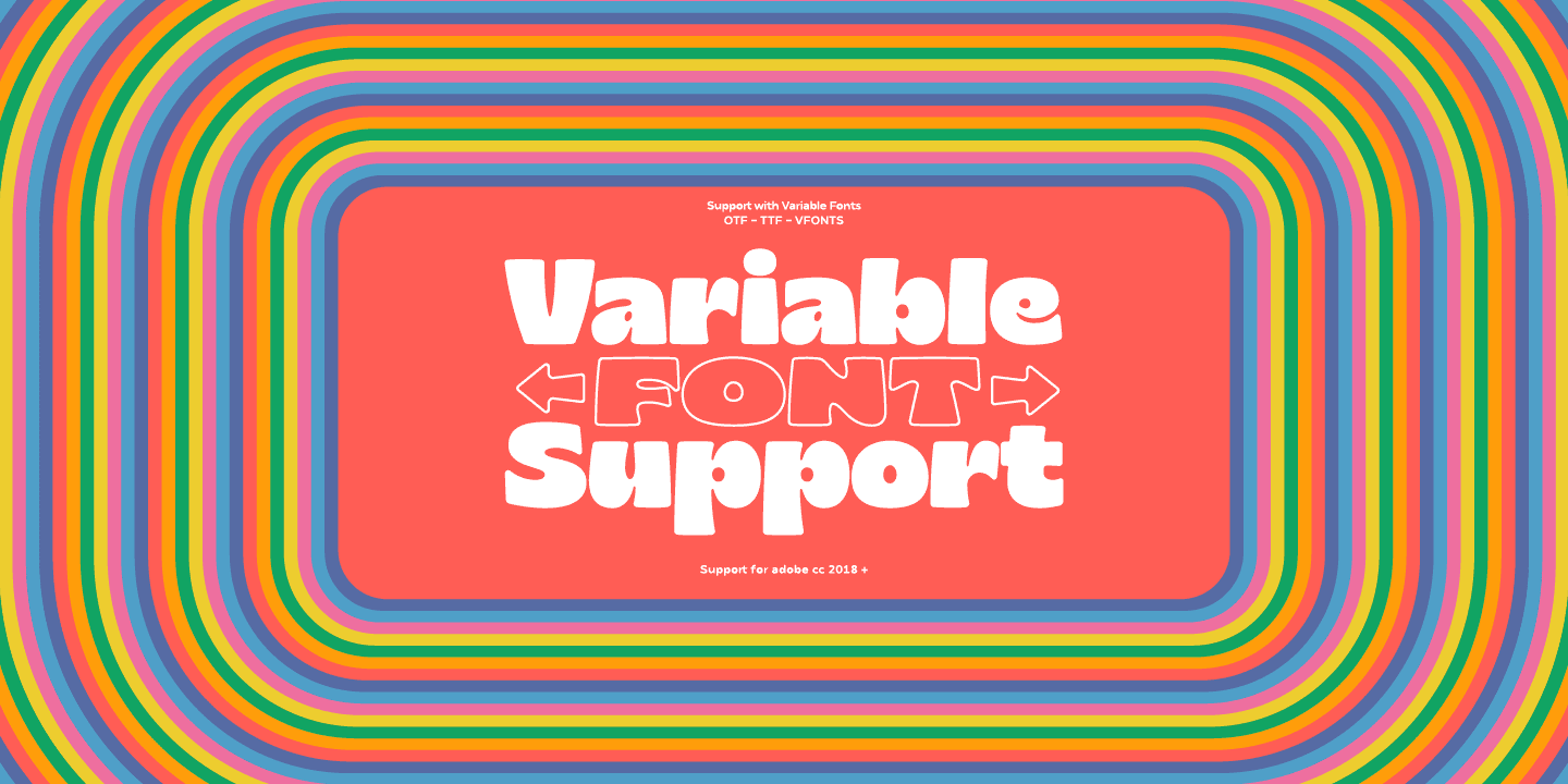 Dowload Gliker Font Family Full preview 9