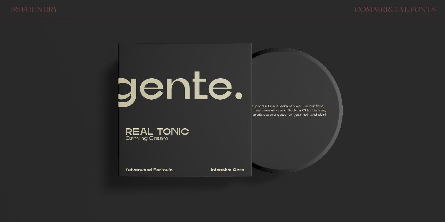 Font Ariom Sans Full preview 5