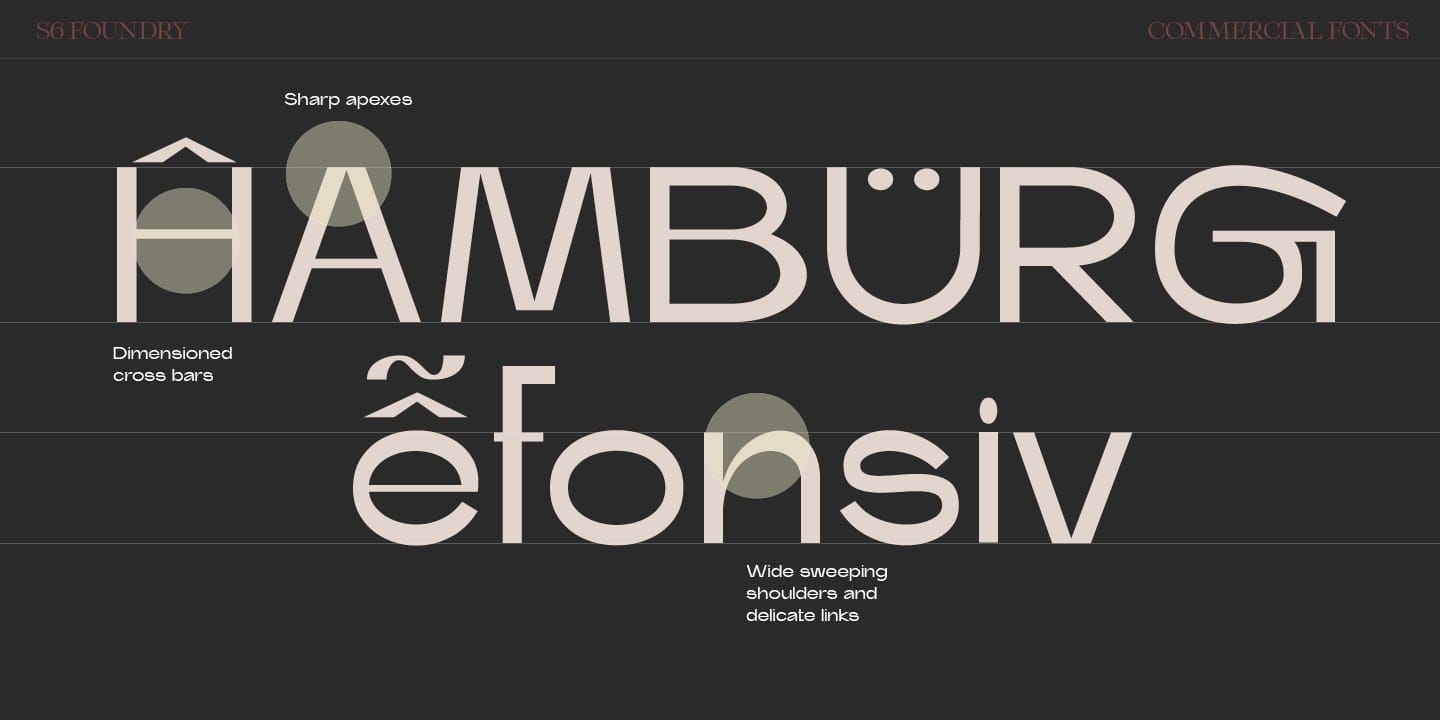 Font Ariom Sans Full preview 6