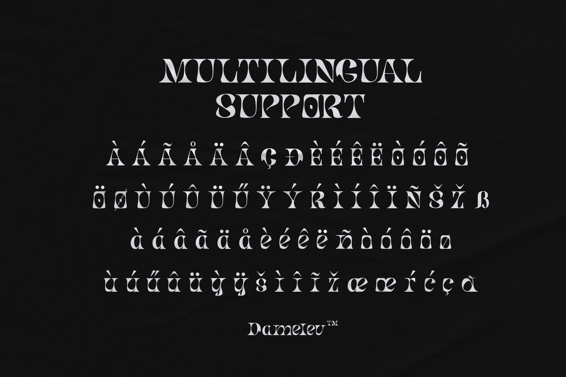 Font Armies Display preview 13