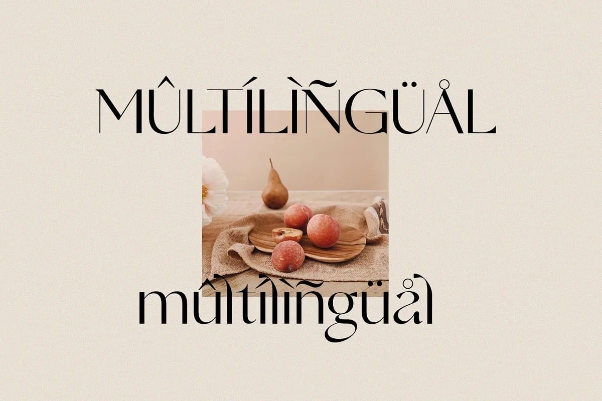 Font Việt Hóa Gallery Modern preview 4
