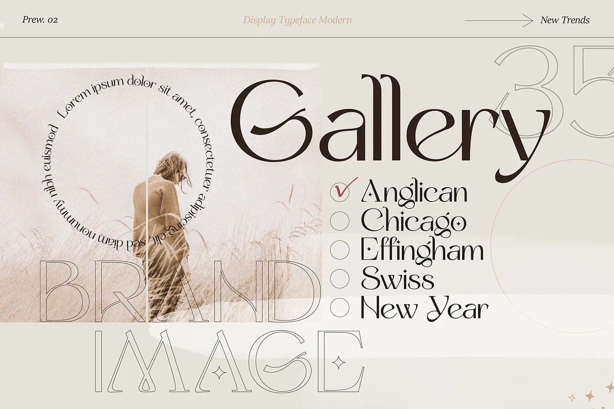 Font Yipes Display Typeface Việt Hóa preview 6