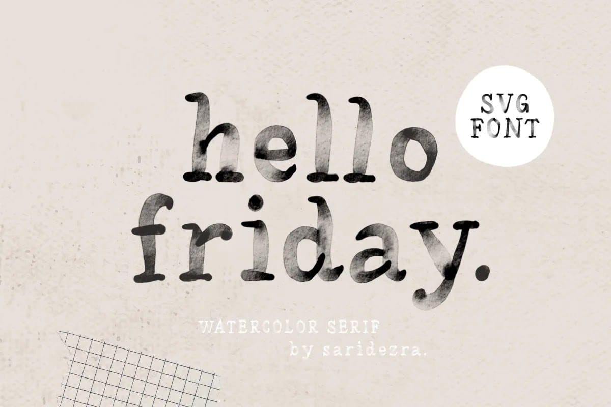 Hello Friday preview 1