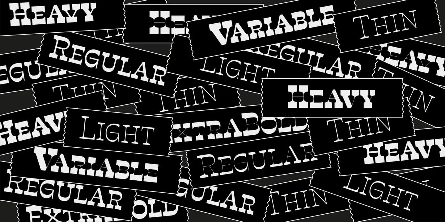 Munchies Font Family Full preview 13
